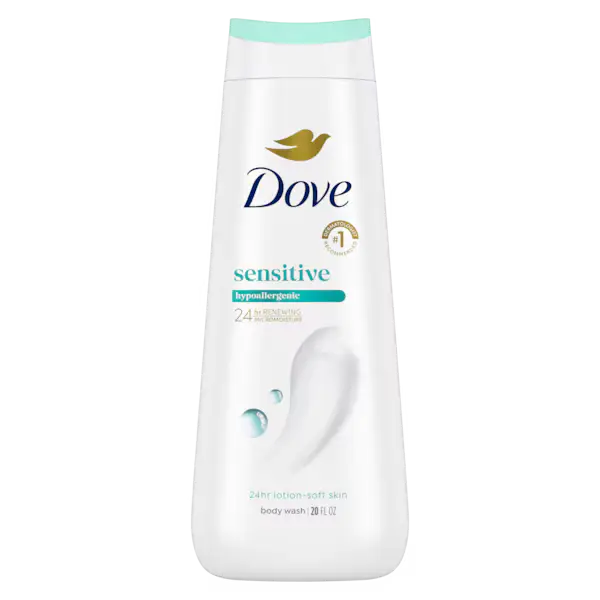 Dove Sensitive Skin Body Wash US