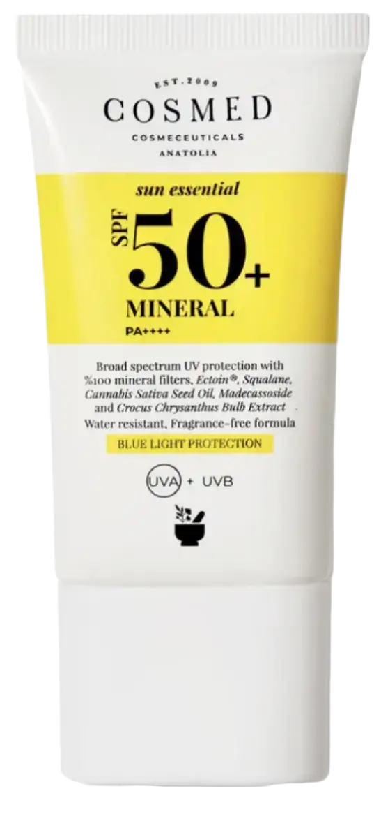 Cosmed Sun Essential Mineral SPF 50+