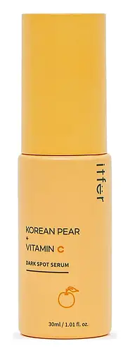 Itfer Korean Pear Plus Vitamin C Dark Spot Serum