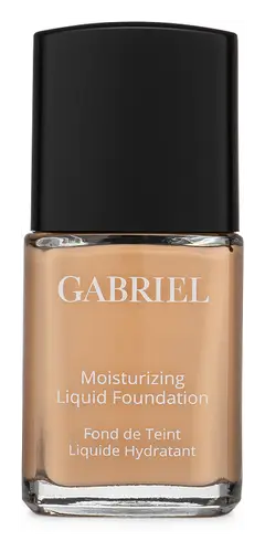 Gabriel Cosmetics Moisturizing Liquid Foundation Warm Beige