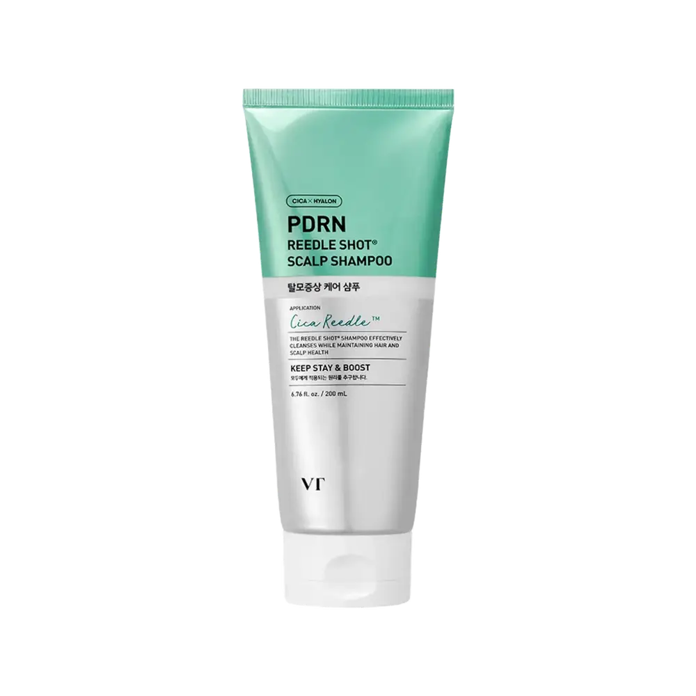 VT Cosmetics PDRN Reedle Shot Scalp Shampoo