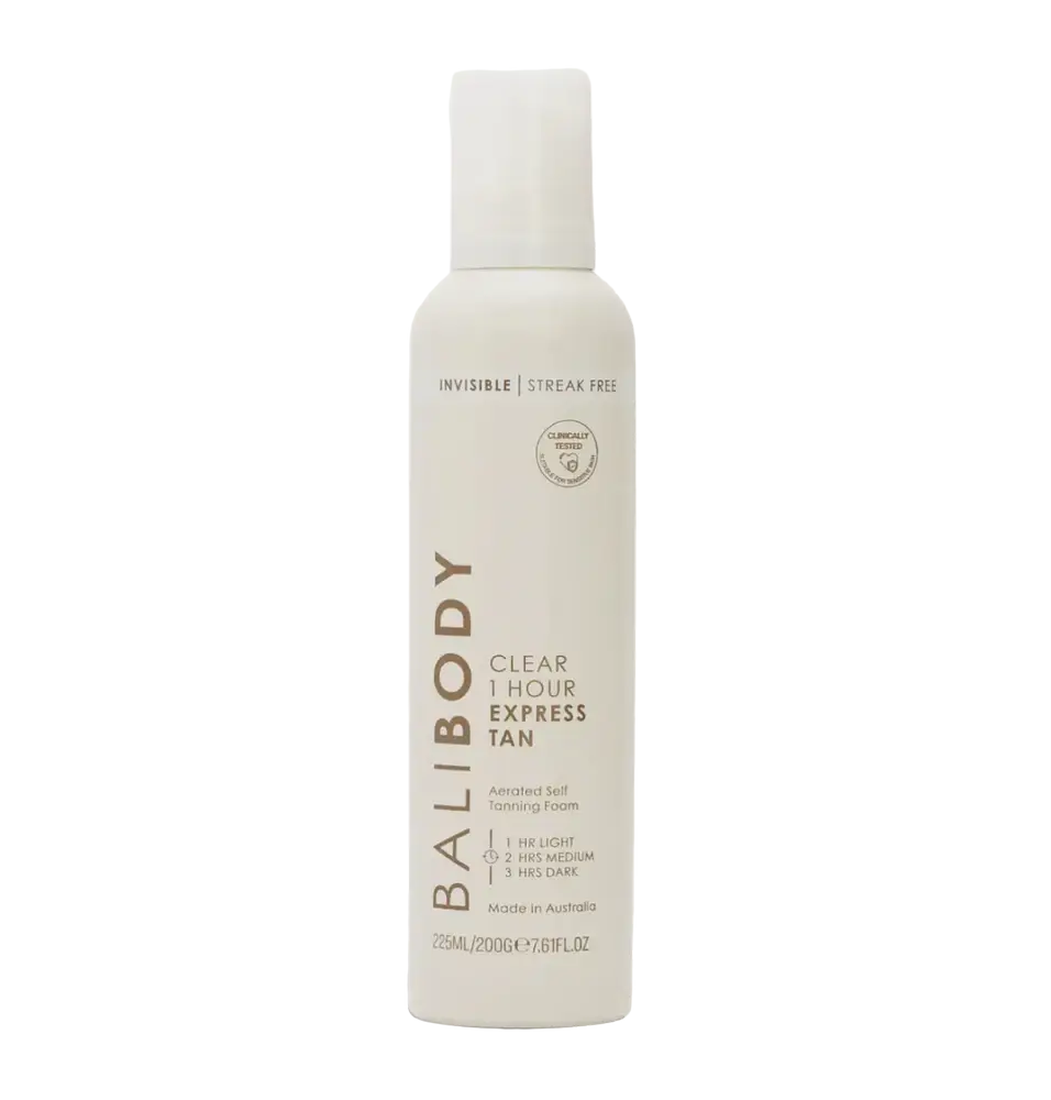 Bali Body Clear 1 Hour Express Tan
