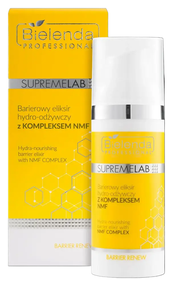 Bielenda Supremelab Hydra-Nourishing Barrier Elixir With NMF Complex