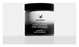 Monroe Skincare Exfoliator & Pore Minimizer