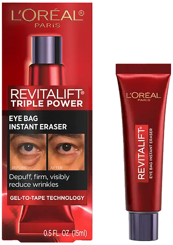 L'Oreal Revitalift Triple Power Eye Bag Instant Eraser