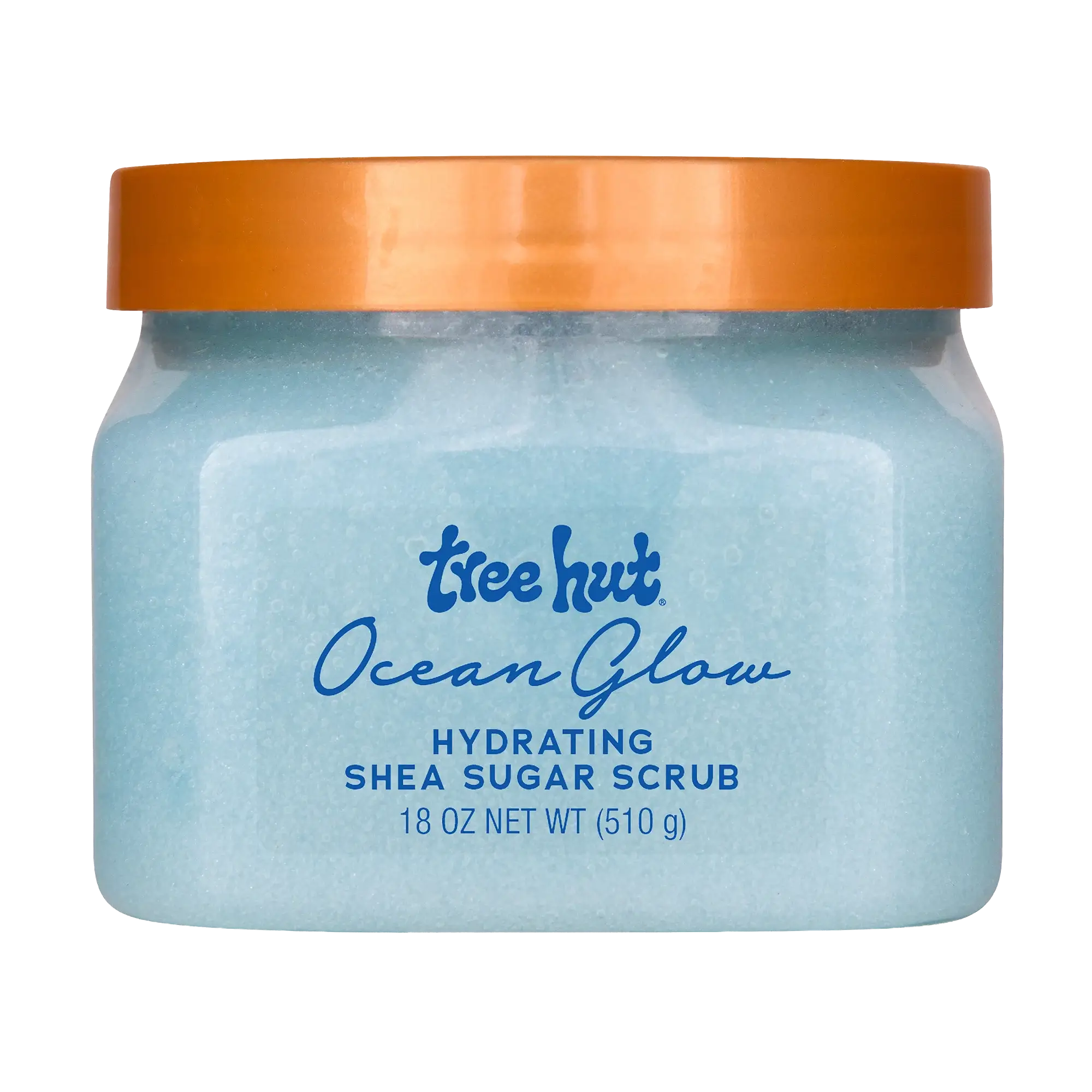 Tree Hut Ocean Glow Hydrating Shea Sugar Scrub