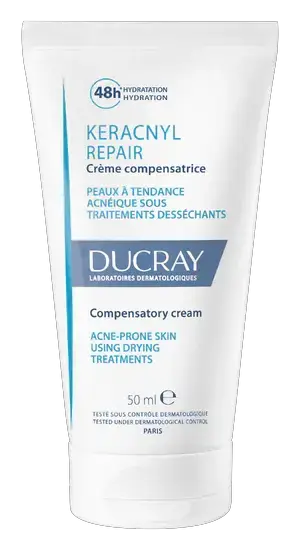 Ducray Keracnyl Repair Cream