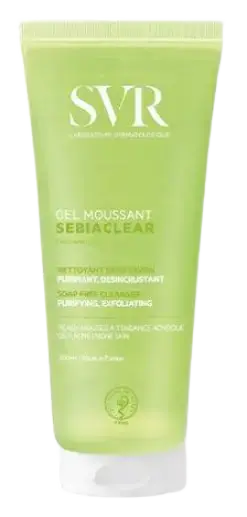SVR Sebiaclear Gel Moussant Portugal