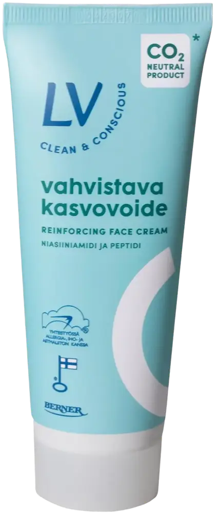 LV Vahvistava Kasvovoide