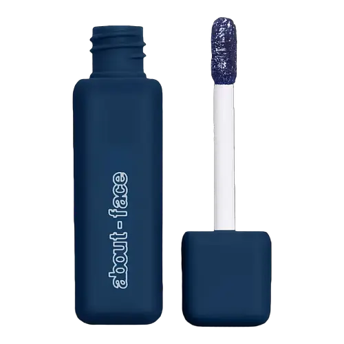 about-face Matte Fluid Eye Paint Lost Unfound