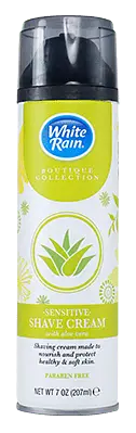 White Rain Women’s Aloe Vera Shave Cream