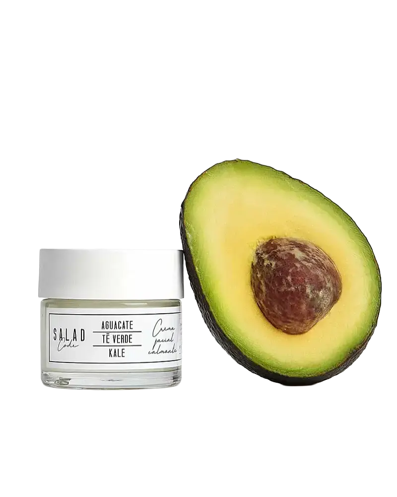 Salad Code Crema Facial Calmante