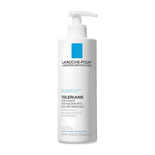 La Roche-Posay Toleriane Caring Wash Cleanser Spain