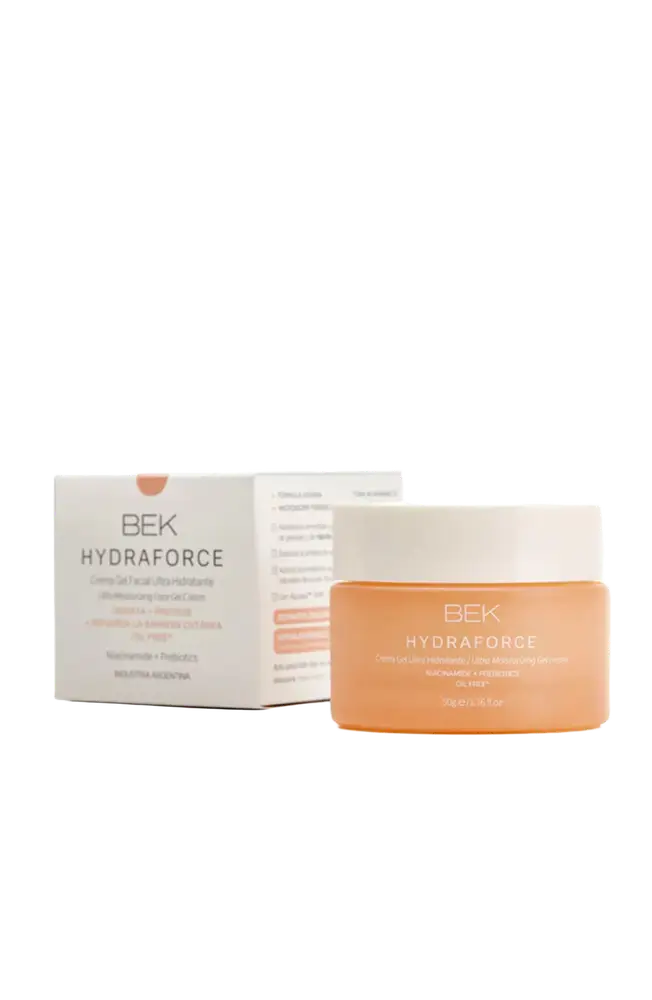 BEK Cosmetics Hydraforce