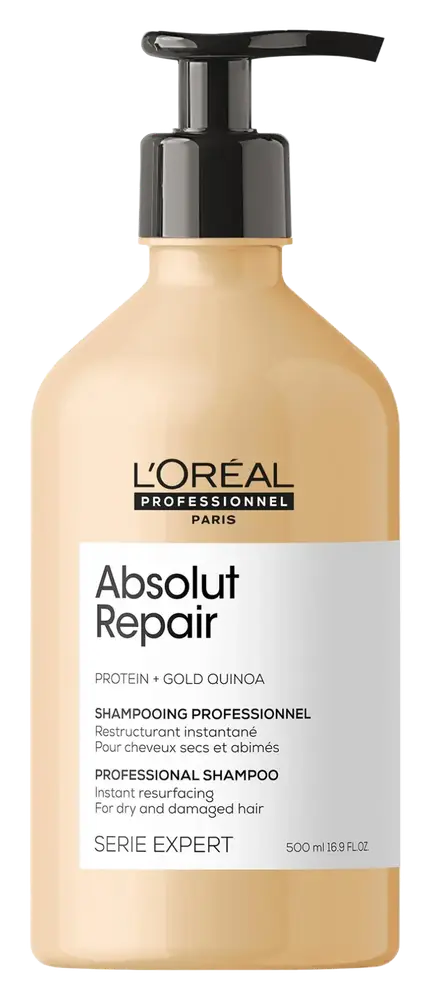 L'Oréal Professionnel Absolut Repair Shampoo for Damaged Hair