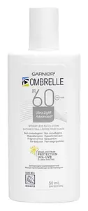 Garnier Ombrelle Ultra Light Advanced Face Lotion SPF 60
