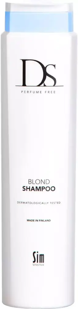 Sim Sensitive DS Blond Shampoo