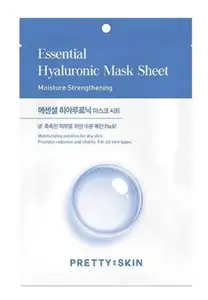 Pretty Skin Essential Hyaluronic Mask Sheet
