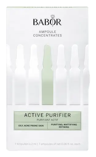 Babor Ampoule Concentrates: Active Purifier