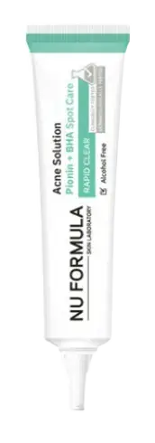 NU Formula Acne Solution Pionin + BHA Spot Care