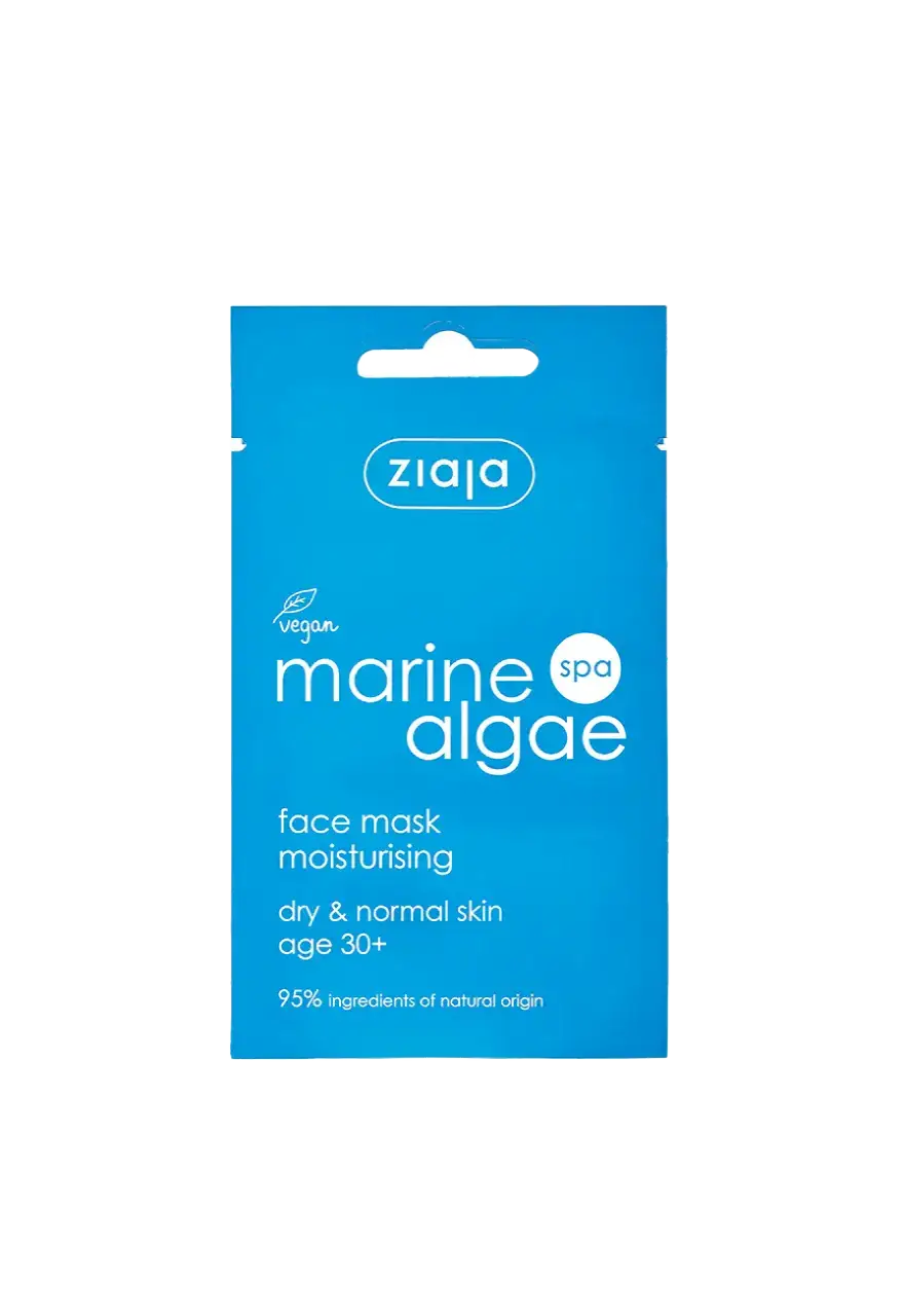 Ziaja Marine Algae Face Mask