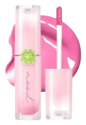 Peripera Ink Mood Glowy Tint 21 Cooling Pink (Lucky Lottery Edition)