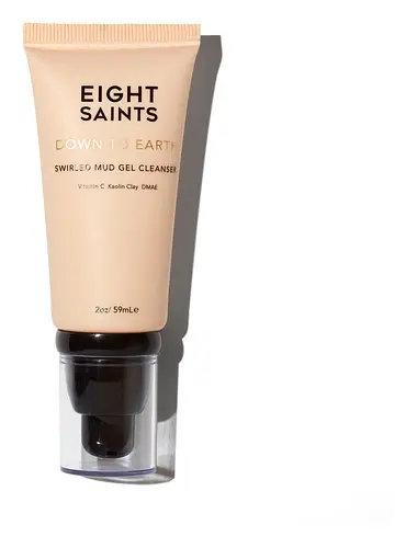 Eight Saints Down to Earth Gel Cleanser