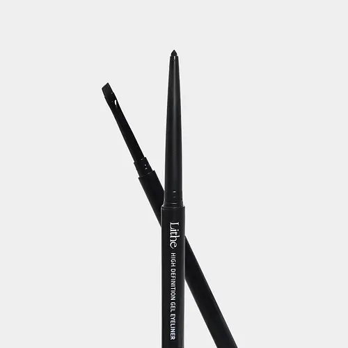 Lithe High Definition Gel Eyeliner 100% Black
