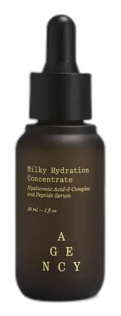 The Agency Milky Hydration Concentrate