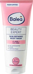 Balea Beauty Expert Skin Refining Body Wash