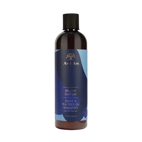 As I Am Dry + Itchy Scalp Care Dandruff Shampoo