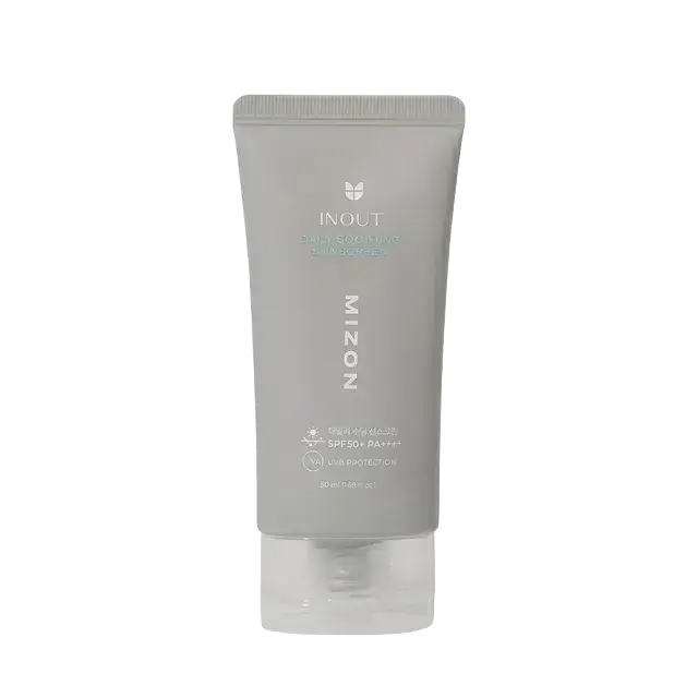 Mizon Inout Daily Soothing Sunscreen SPF 50+