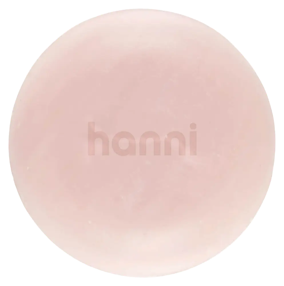 Hanni Cocoon Cleanse Solid Body Serum Cleanser with Shea Butter