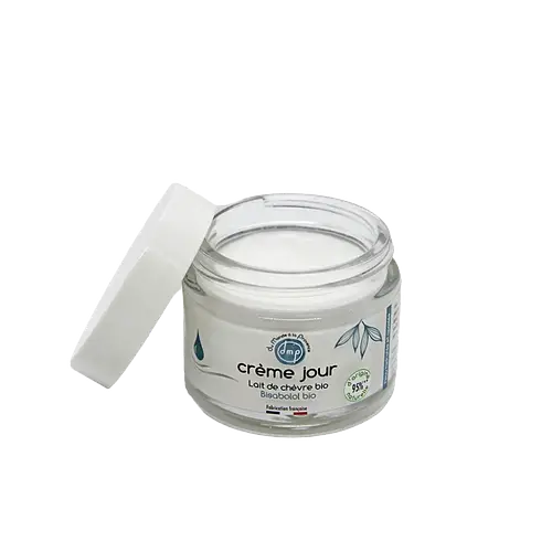 Du Monde a la Provence Crème Jour Lait de Chèvre Bio