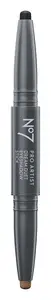 No7 Pro Artist Dream Duet Eyeshadow Stick Deep Forest/True Noir