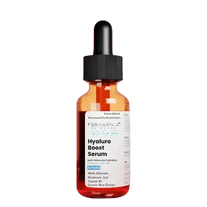 Forganica Skincare Hyaluro Boost Serum