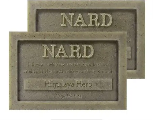 Nard Heartleaf Soap