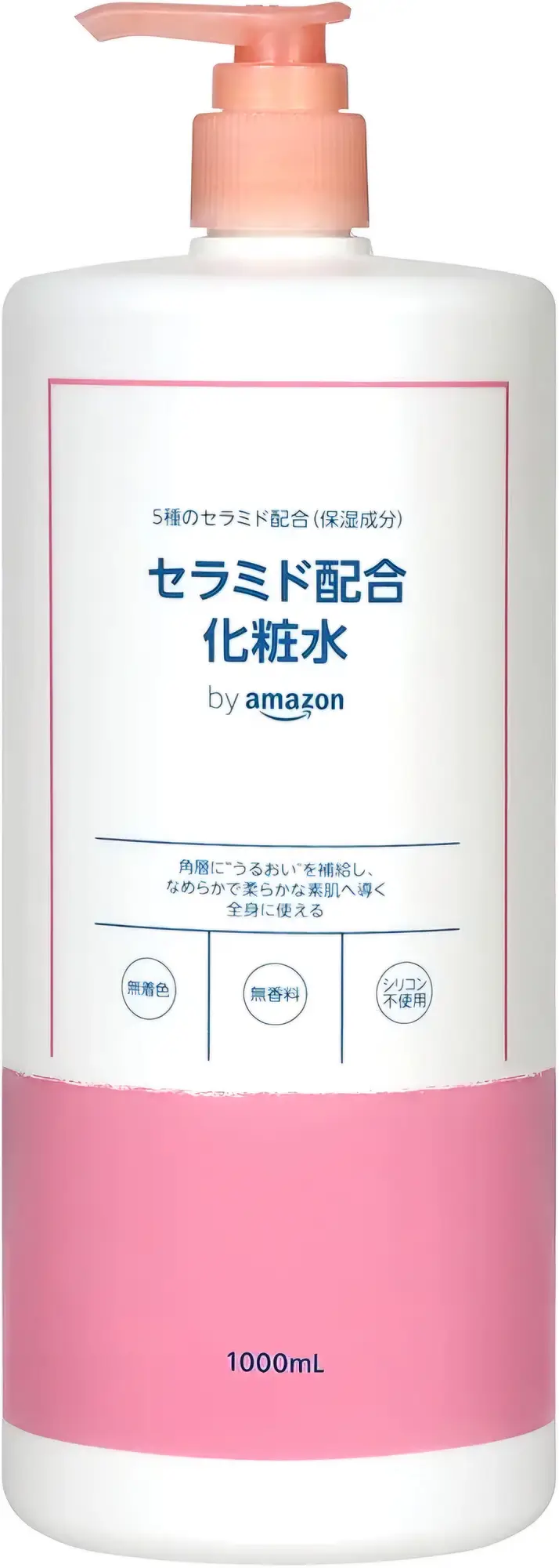 Amazon Basics Ceramide Lotion Japan