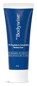 Be Bodywise 1% Peptide & Ceramide Moisturizer