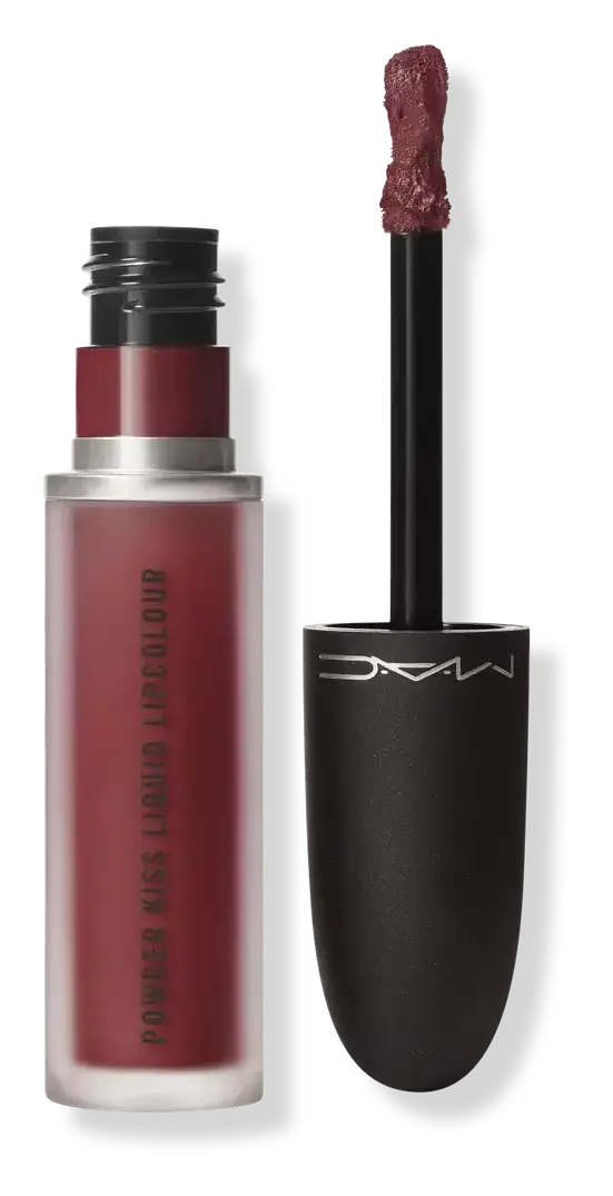 Mac Cosmetics Powder Kiss Liquid Lip Pretty Please