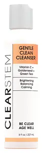 Clearstem Skincare Gentleclean Vitamin Infused Calming Wash