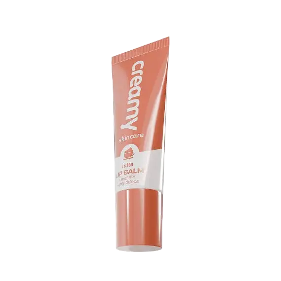 Creamy Peptide Lip Balm Treatment Latte