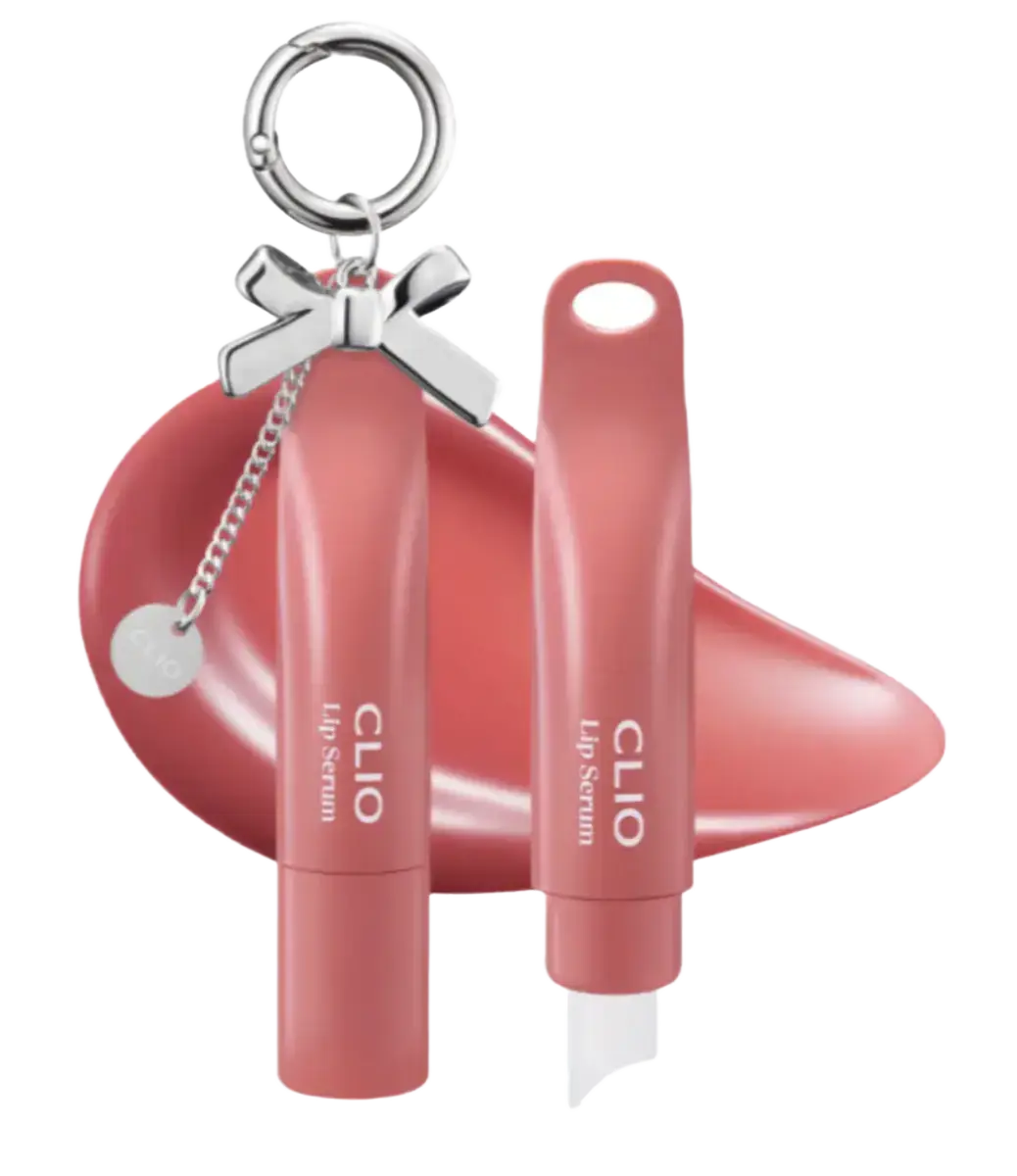 CLIO Glaze Lip Serum 02 Juicy Berry