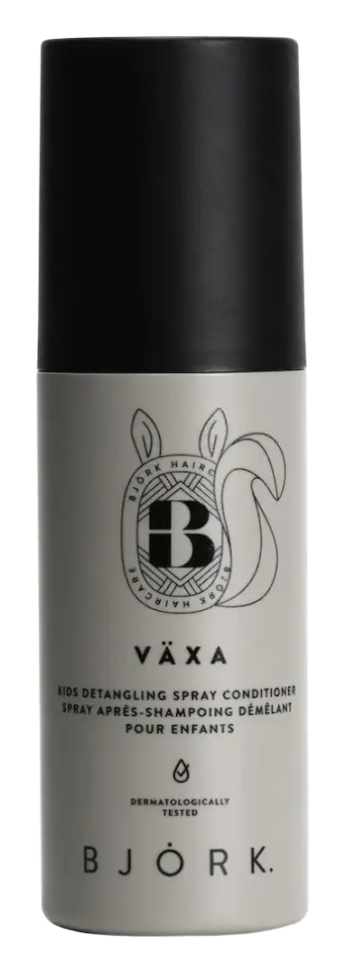 Björk Hair Växa Kids Detangling Spray Conditioner