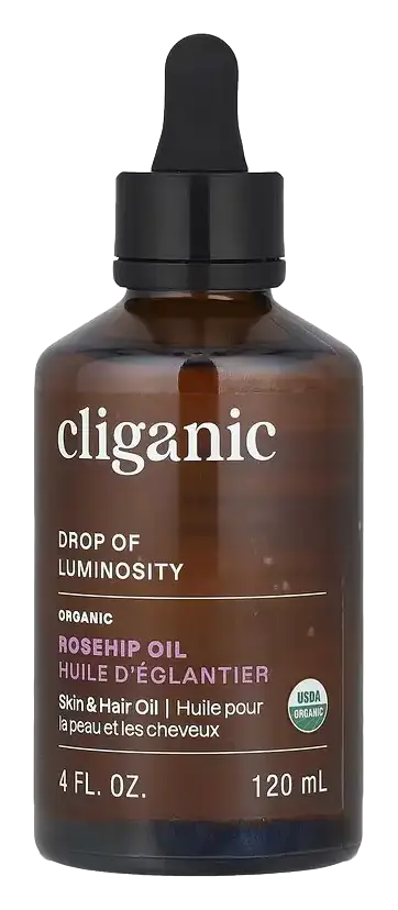 Cliganic Rosehip Seed Oil