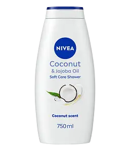 Nivea Coconut & Jojoba Oil Shower Gel UK