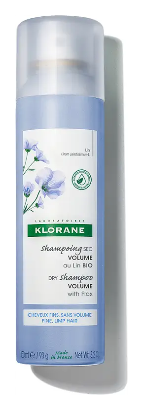 Klorane Volumizing Dry Shampoo with Flax