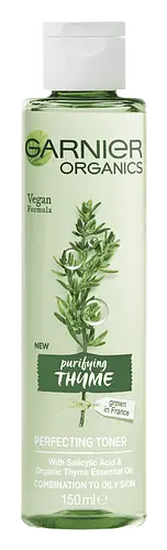 Garnier Organics Purifying Thyme Perfecting Toner