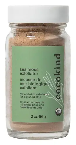 Cocokind Sea Moss Exfoliator
