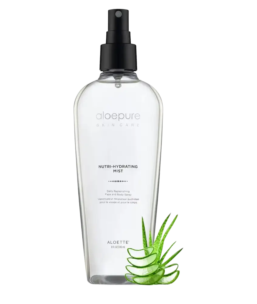 Aloette Nutri-Hydrating Mist